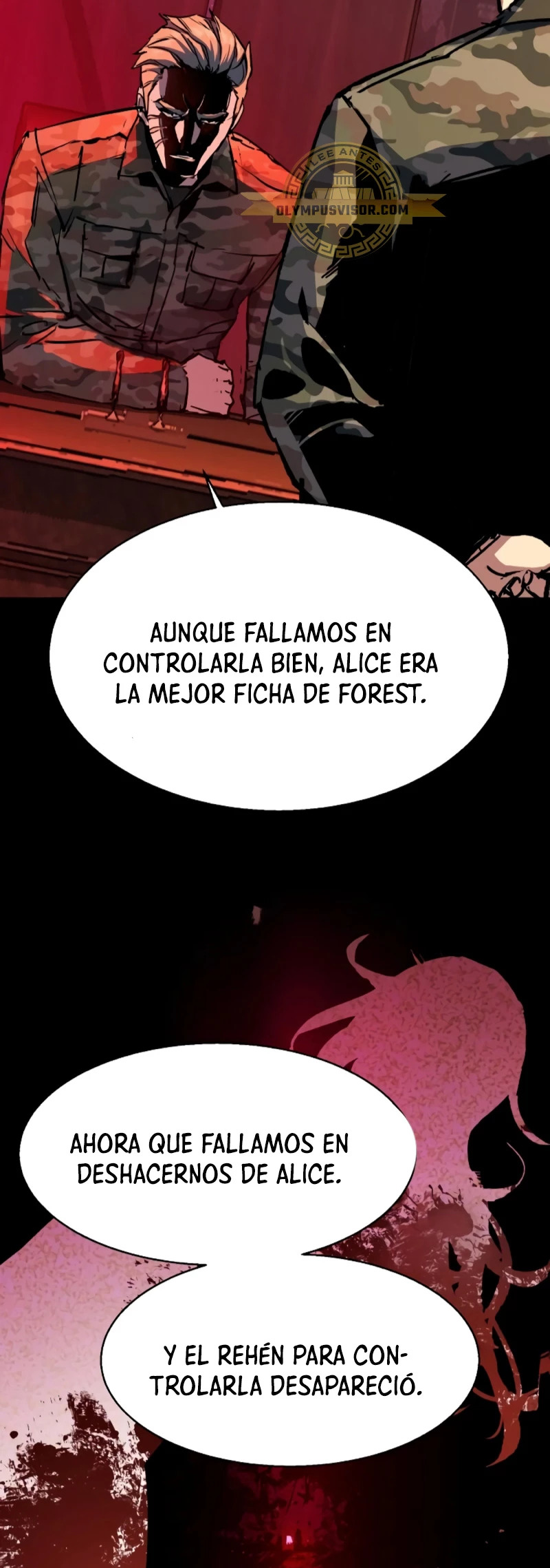 Read Mercenario Adolescente ES Manga Online