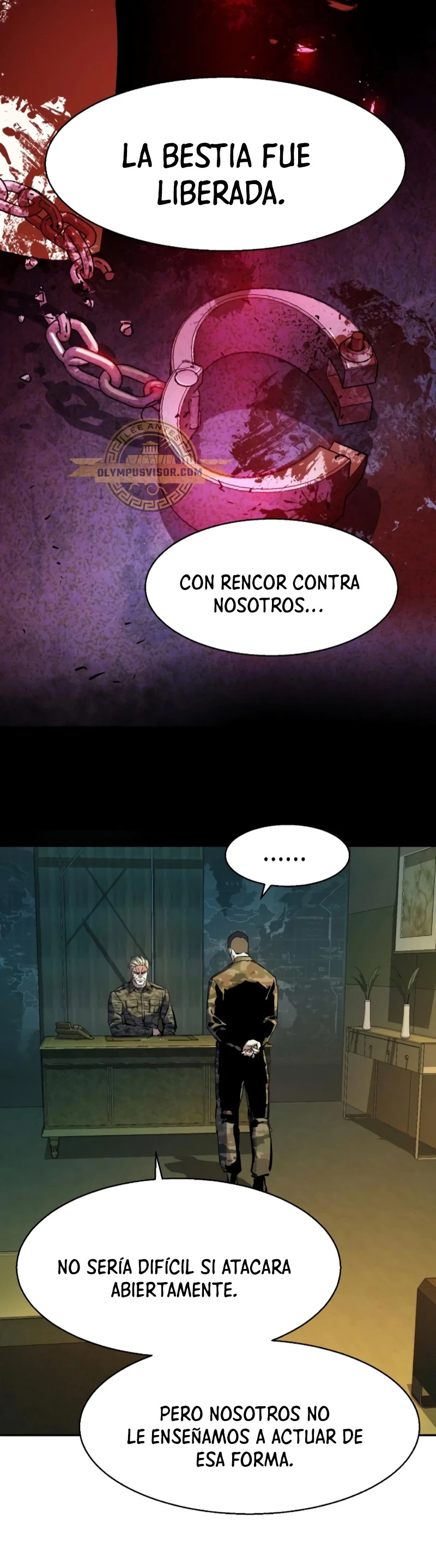 Read Mercenario Adolescente ES Manga Online