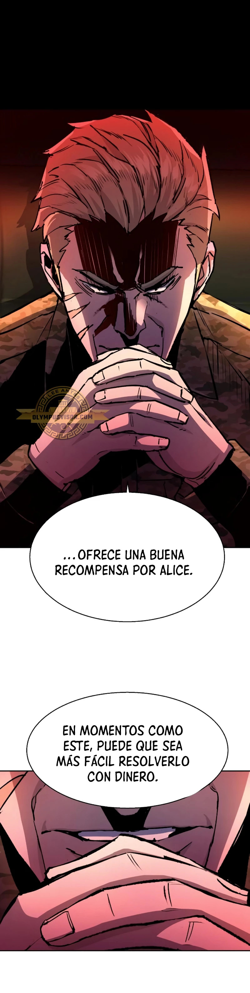 Read Mercenario Adolescente ES Manga Online