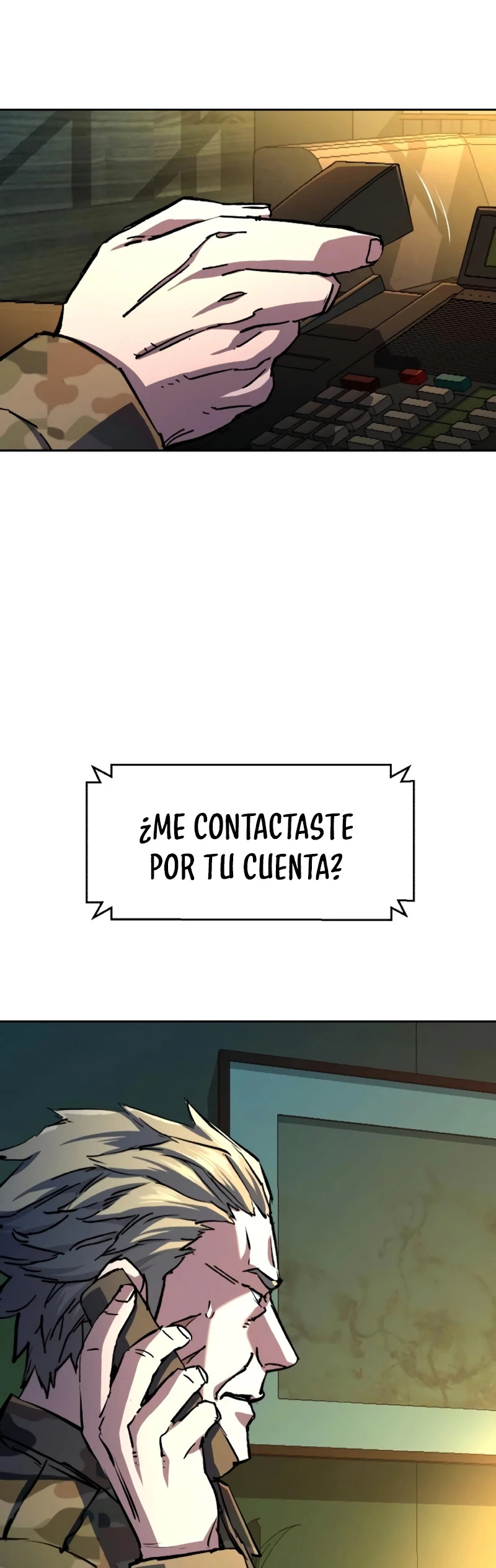 Read Mercenario Adolescente ES Manga Online