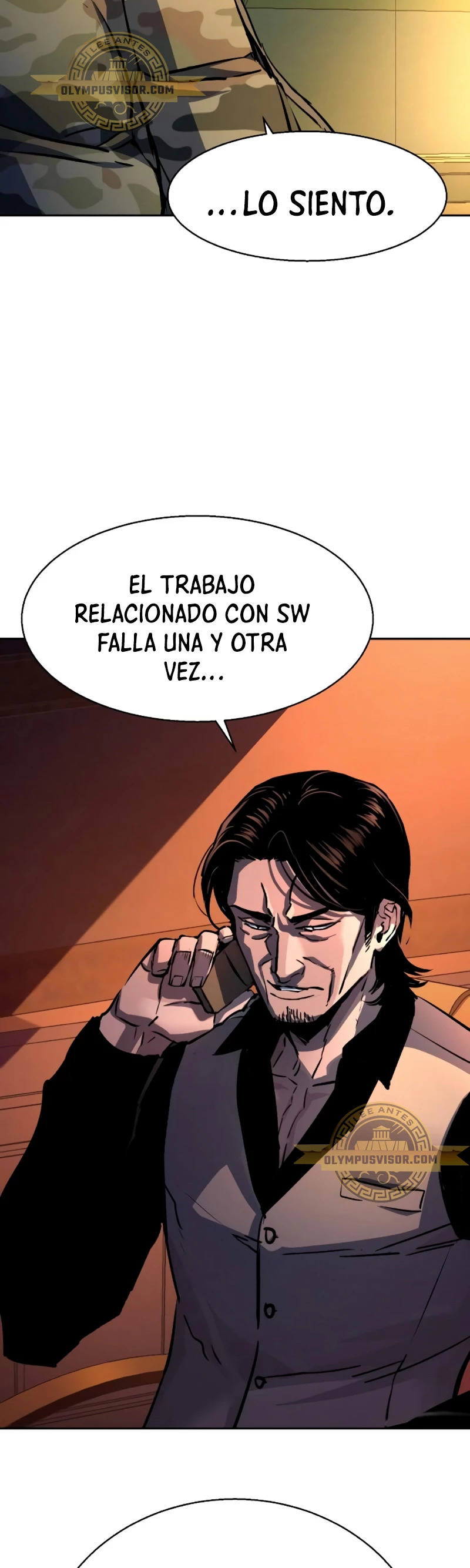 Read Mercenario Adolescente ES Manga Online