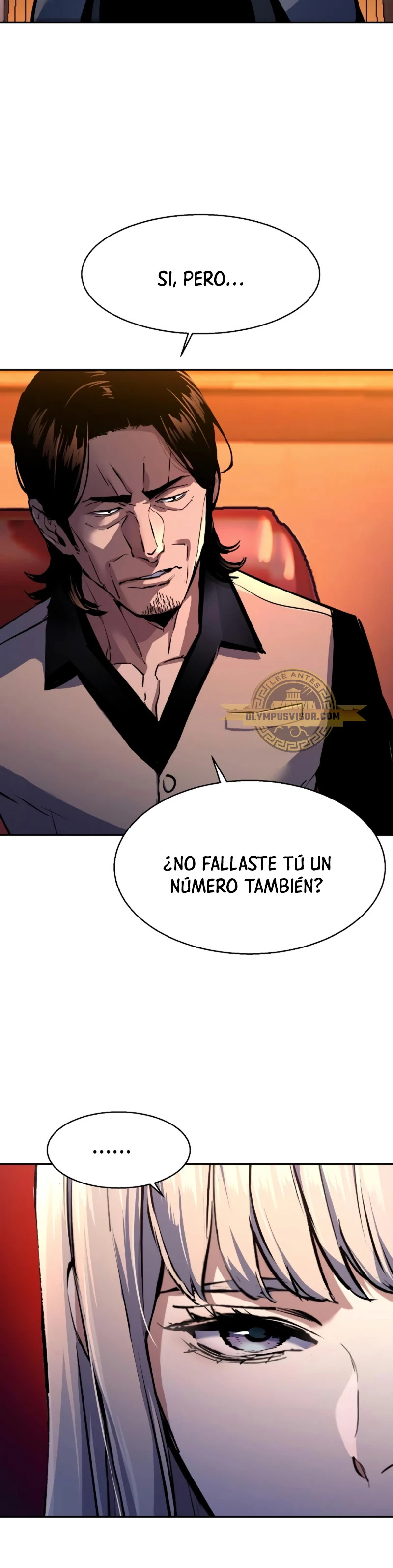 Read Mercenario Adolescente ES Manga Online