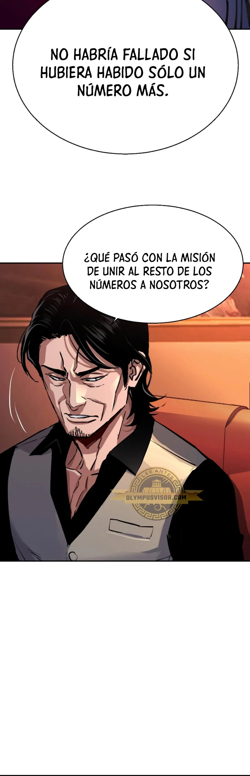 Read Mercenario Adolescente ES Manga Online