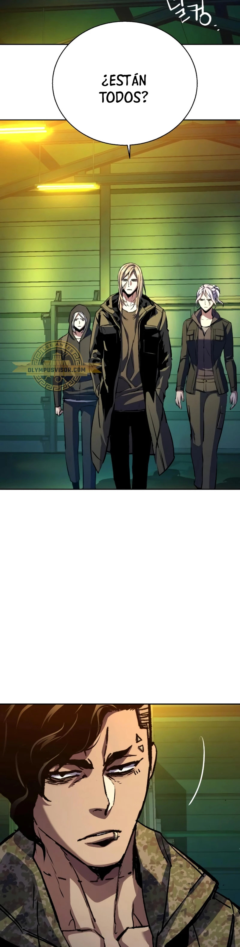 Read Mercenario Adolescente ES Manga Online