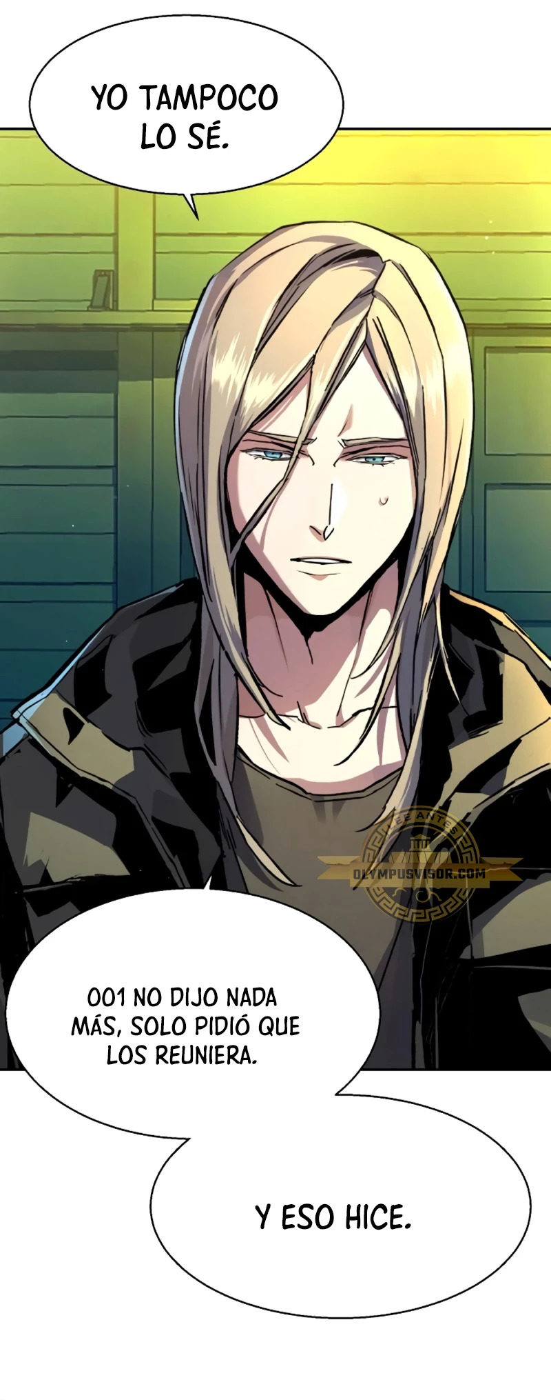 Read Mercenario Adolescente ES Manga Online