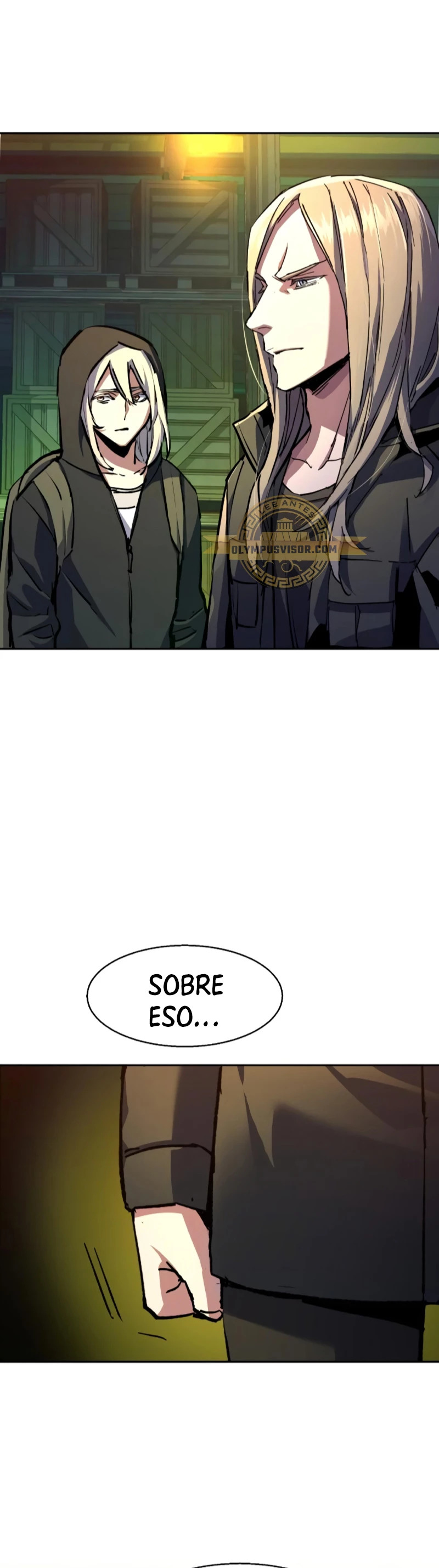 Read Mercenario Adolescente ES Manga Online