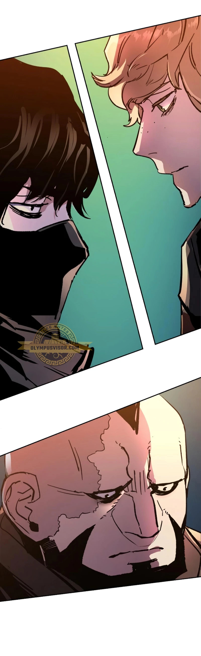 Read Mercenario Adolescente ES Manga Online