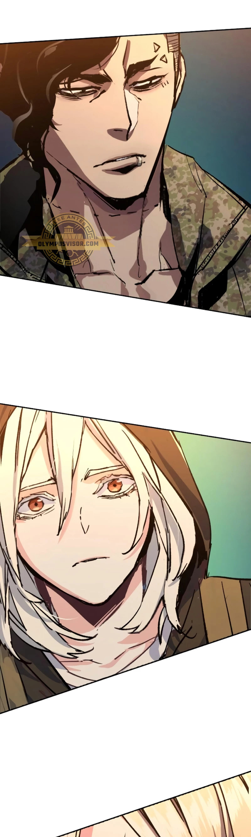 Read Mercenario Adolescente ES Manga Online