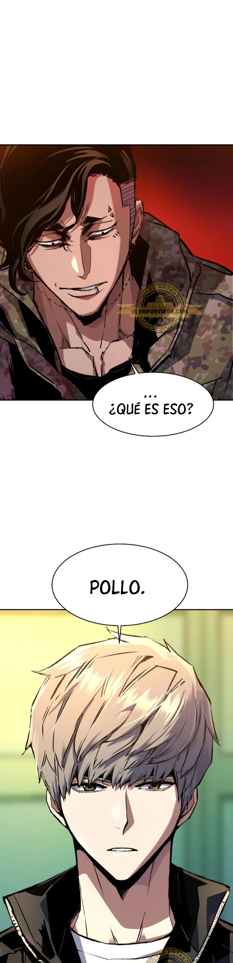 Read Mercenario Adolescente ES Manga Online