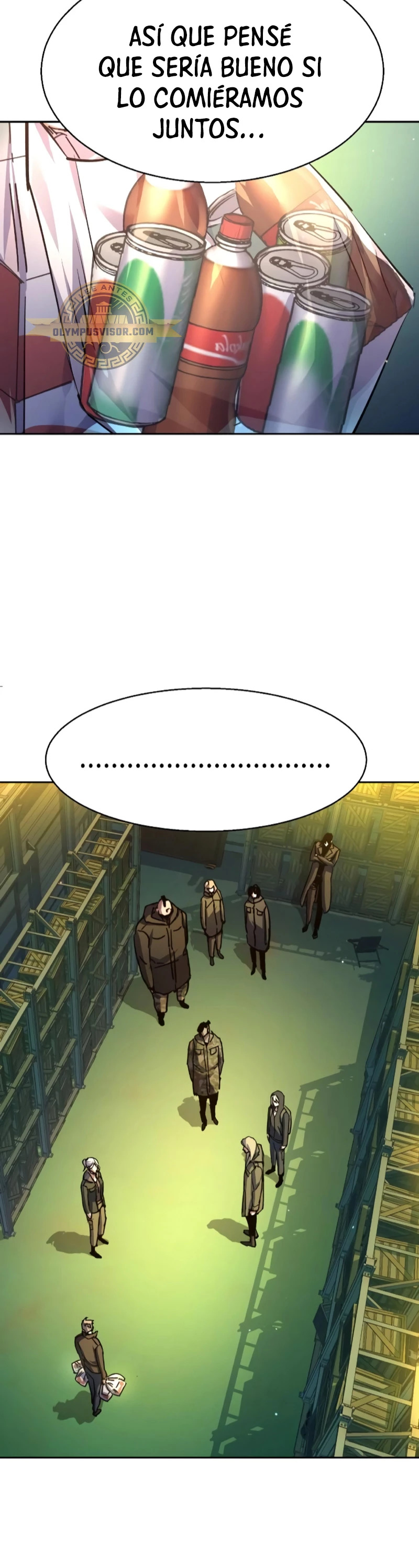 Read Mercenario Adolescente ES Manga Online