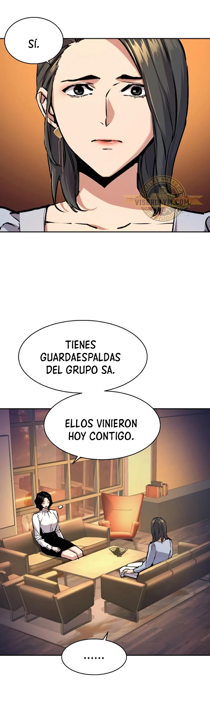 Read Mercenario Adolescente ES Manga Online