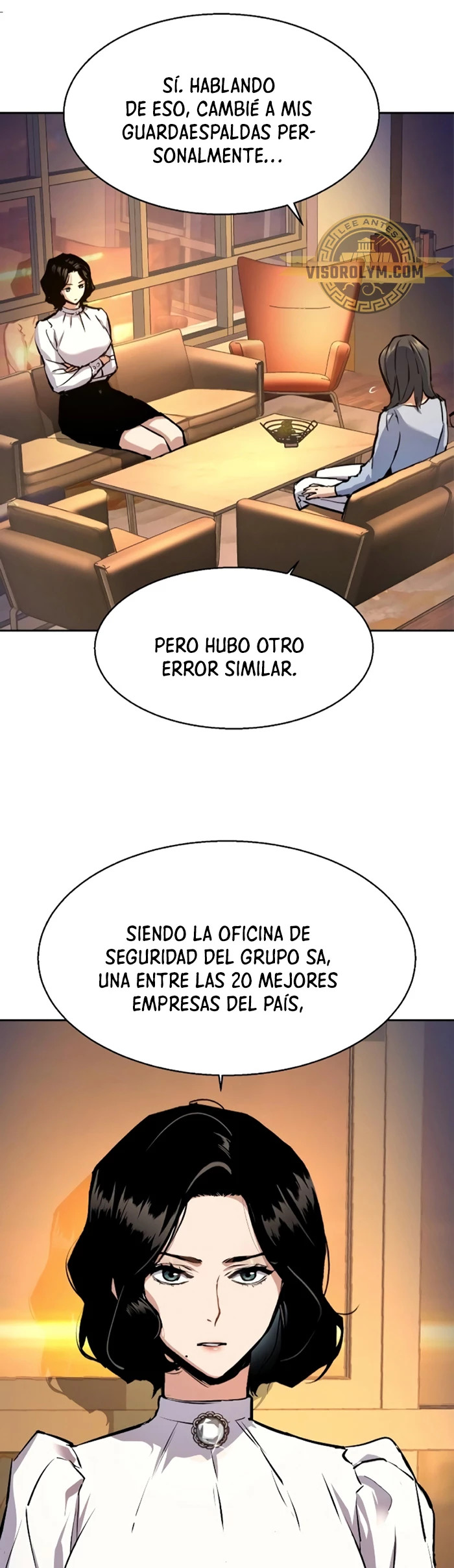 Read Mercenario Adolescente ES Manga Online