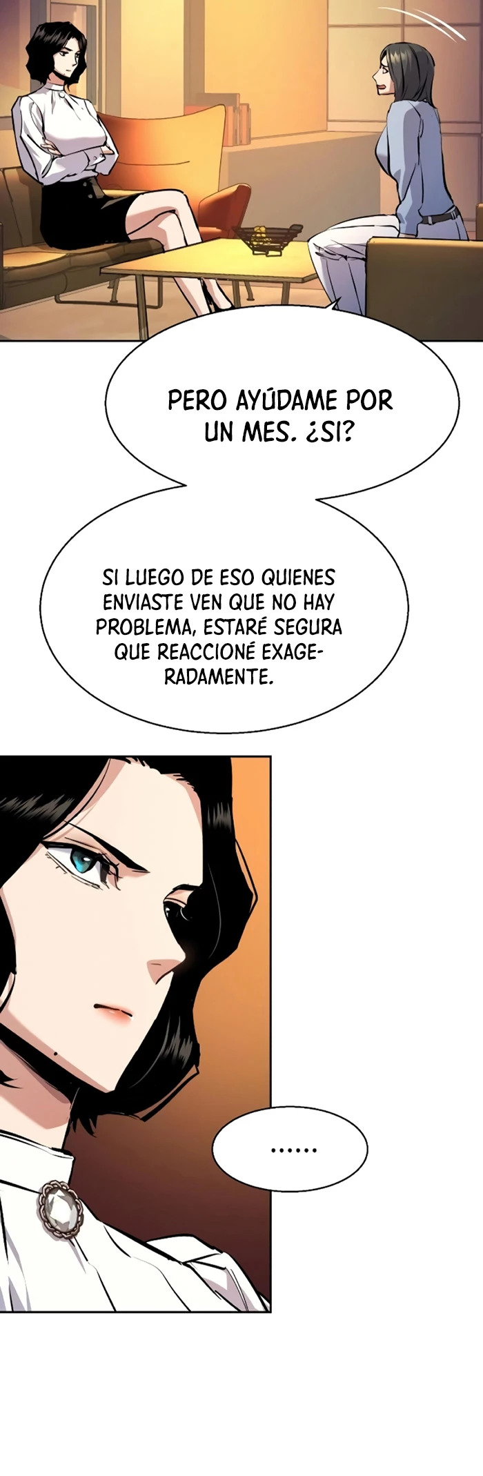 Read Mercenario Adolescente ES Manga Online