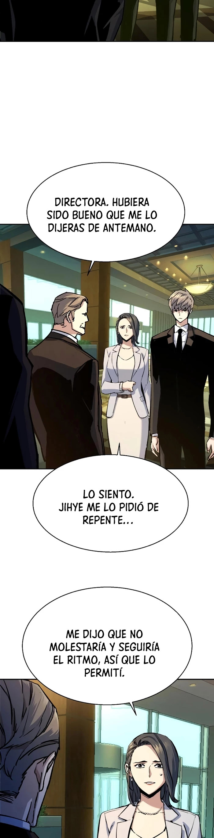 Read Mercenario Adolescente ES Manga Online