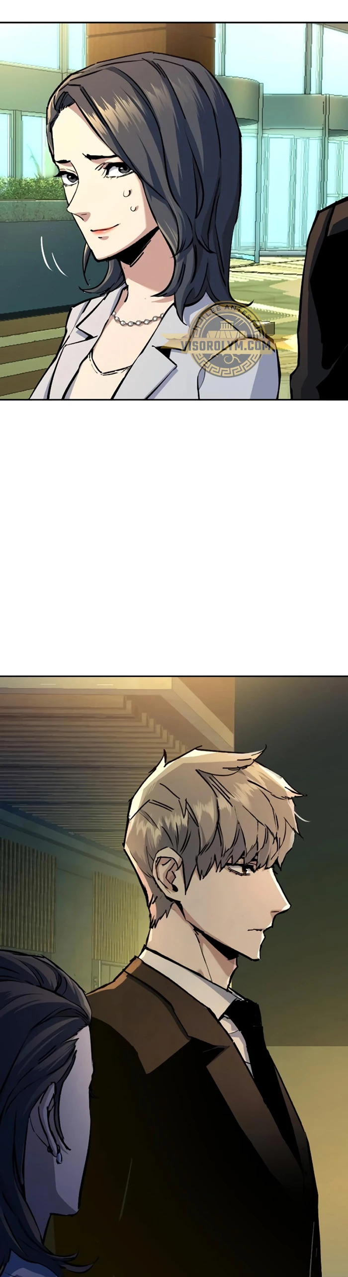 Read Mercenario Adolescente ES Manga Online