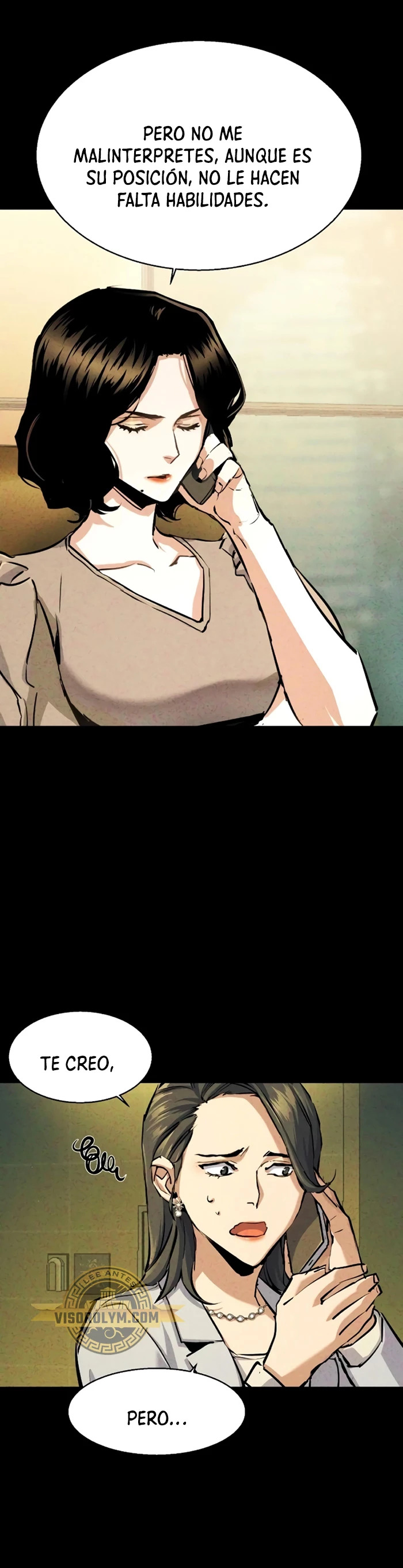 Read Mercenario Adolescente ES Manga Online