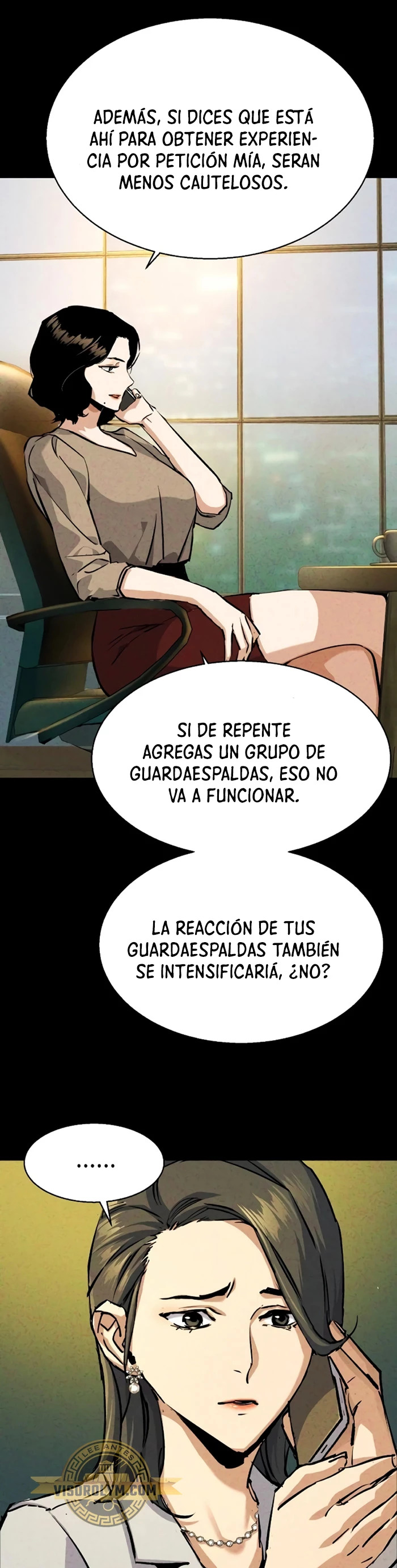 Read Mercenario Adolescente ES Manga Online