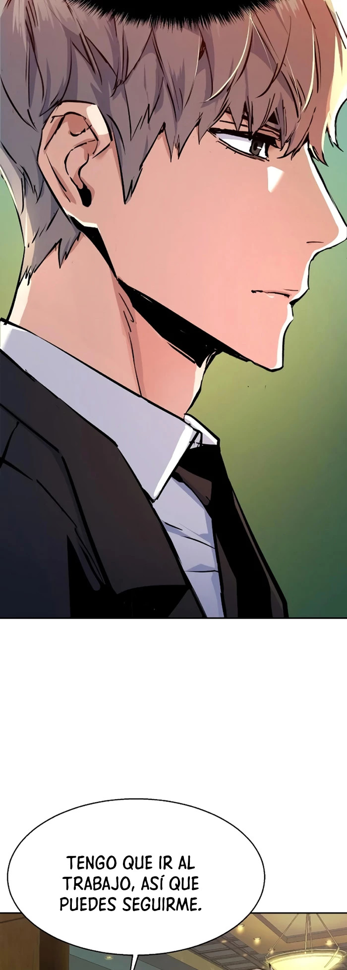Read Mercenario Adolescente ES Manga Online