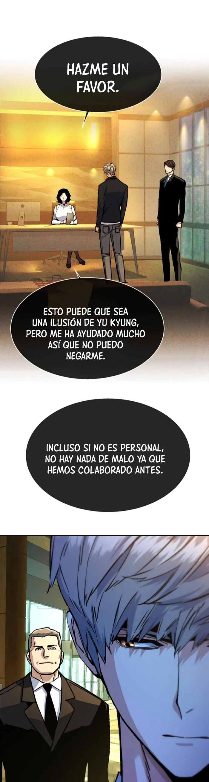 Read Mercenario Adolescente ES Manga Online