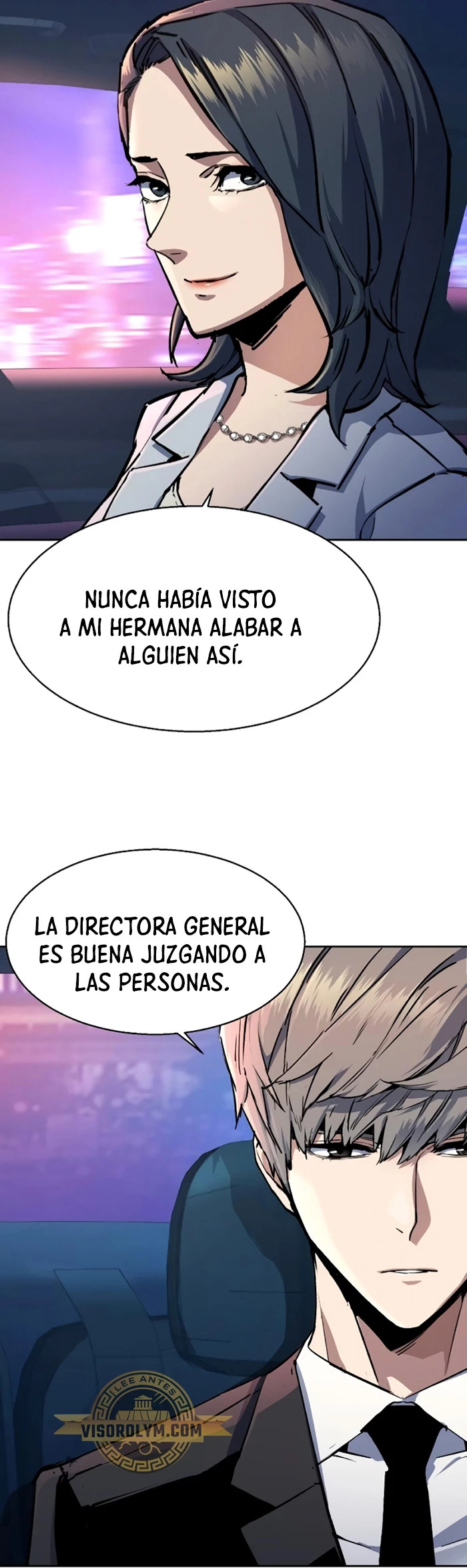 Read Mercenario Adolescente ES Manga Online
