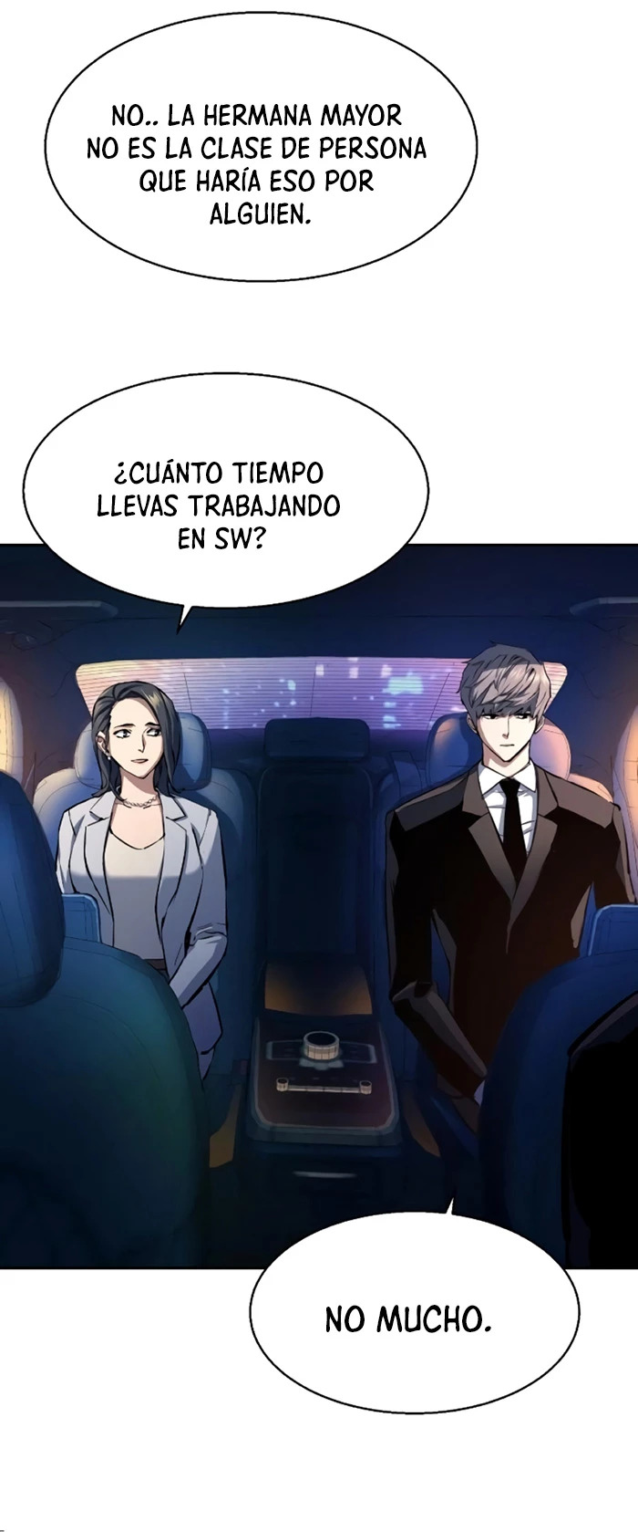 Read Mercenario Adolescente ES Manga Online