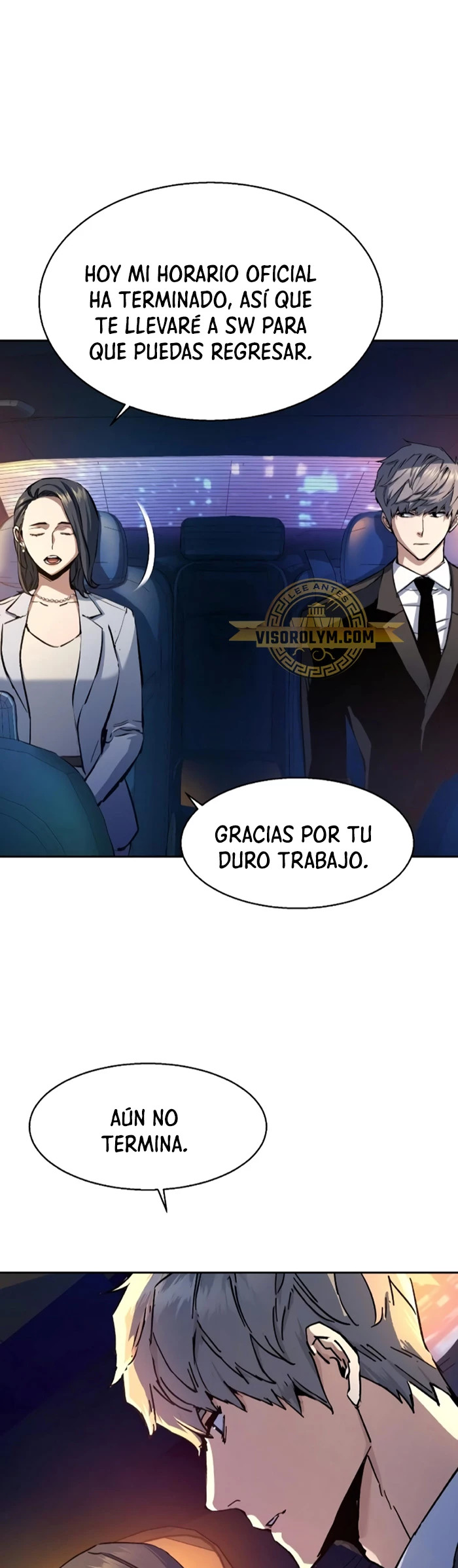 Read Mercenario Adolescente ES Manga Online