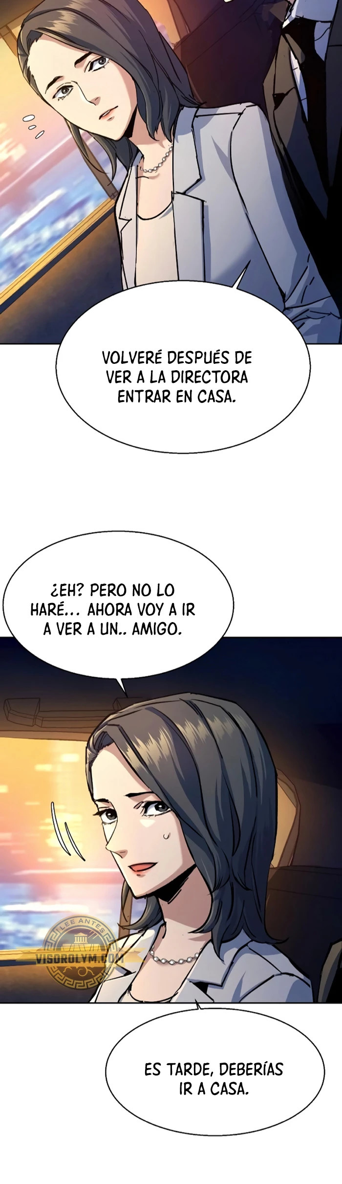 Read Mercenario Adolescente ES Manga Online