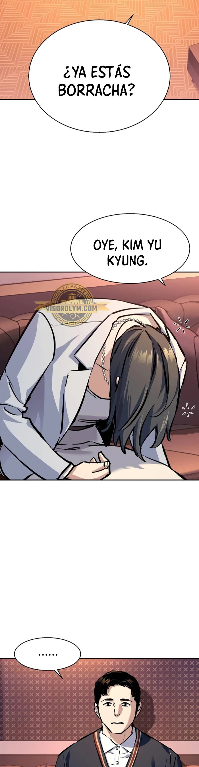 Read Mercenario Adolescente ES Manga Online