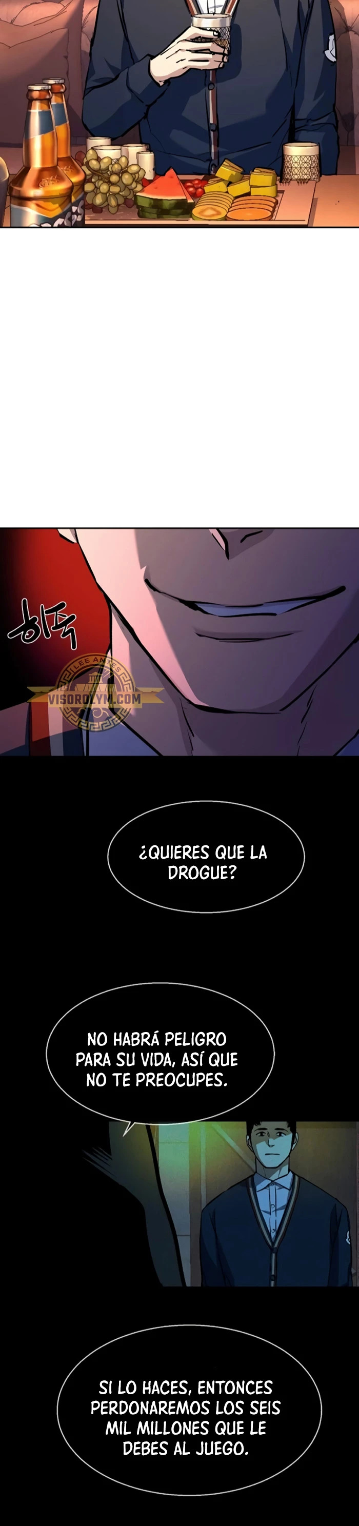 Read Mercenario Adolescente ES Manga Online