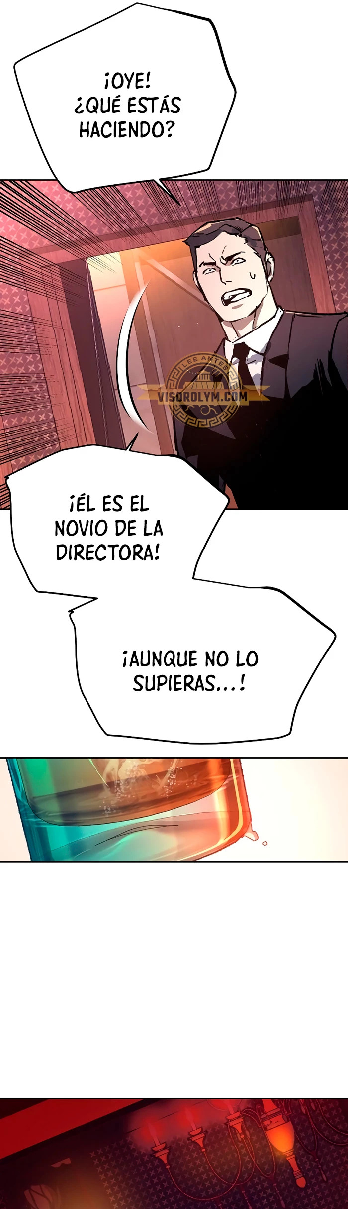 Read Mercenario Adolescente ES Manga Online