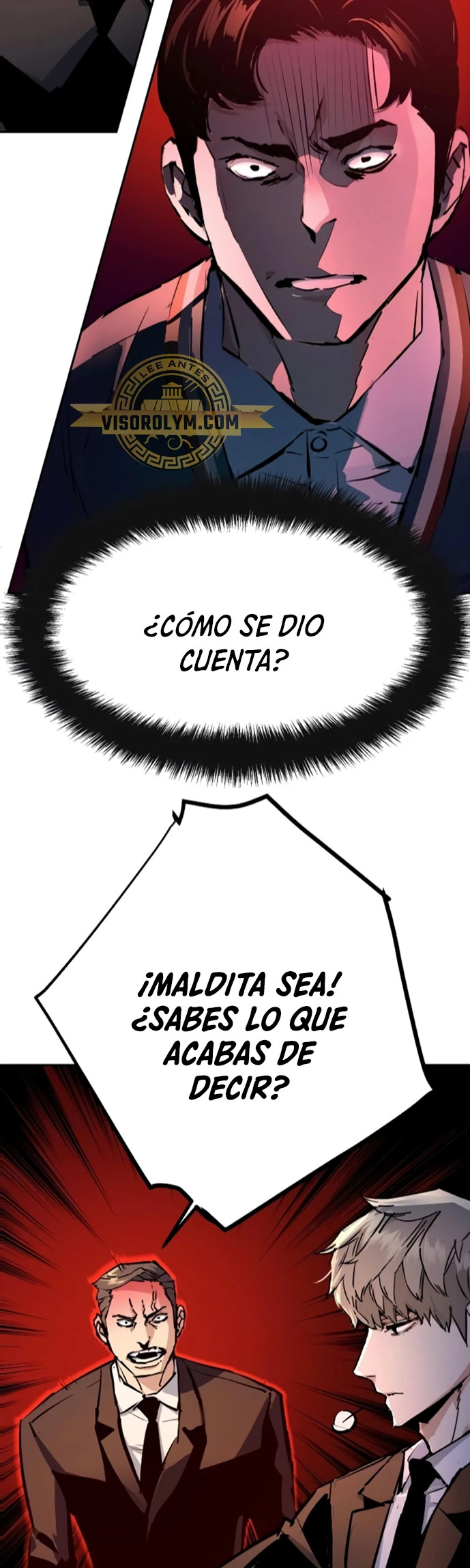 Read Mercenario Adolescente ES Manga Online