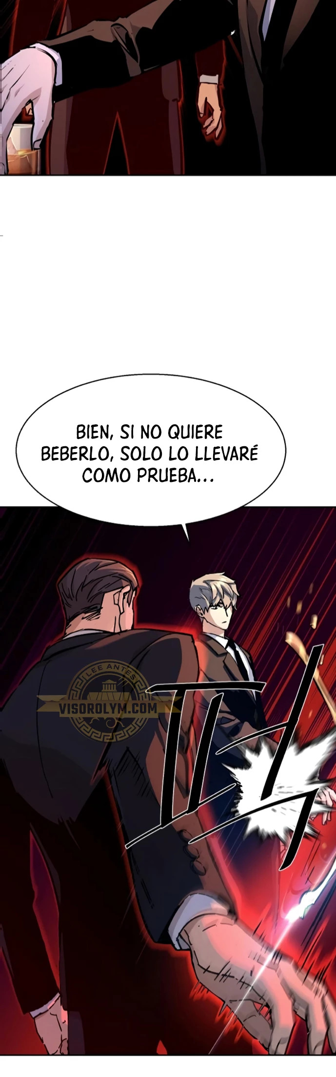 Read Mercenario Adolescente ES Manga Online