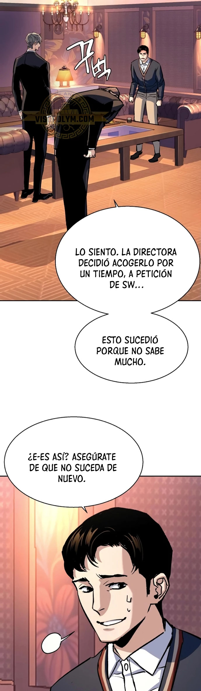 Read Mercenario Adolescente ES Manga Online