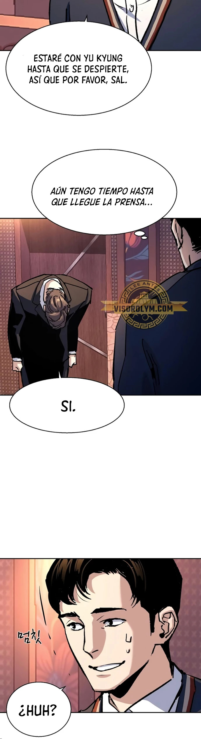 Read Mercenario Adolescente ES Manga Online