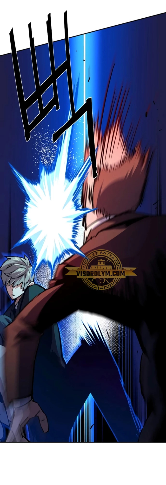 Read Mercenario Adolescente ES Manga Online