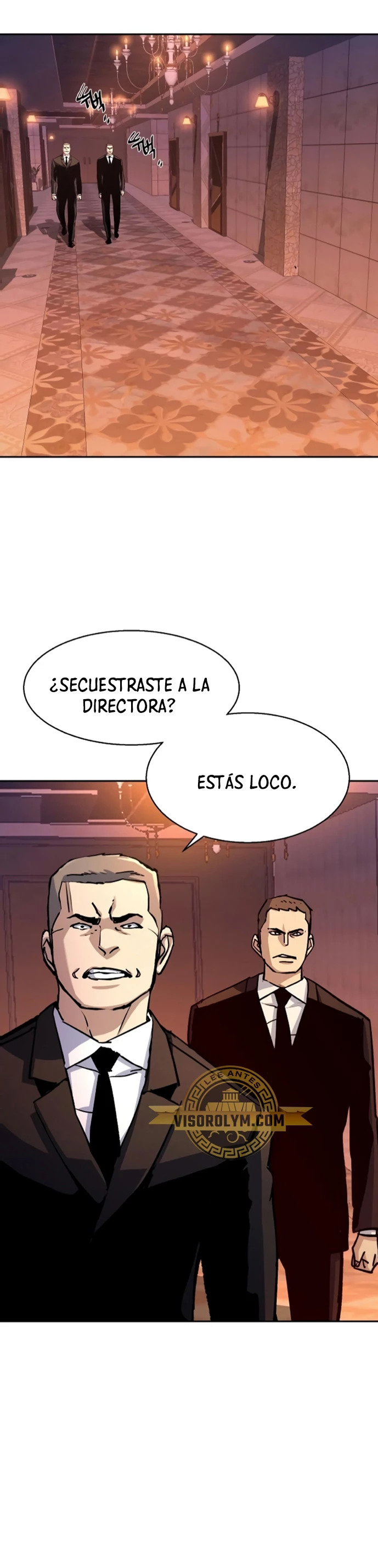 Read Mercenario Adolescente ES Manga Online