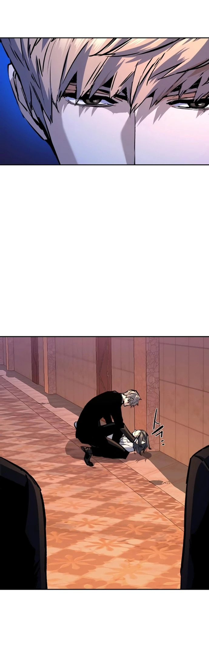 Read Mercenario Adolescente ES Manga Online
