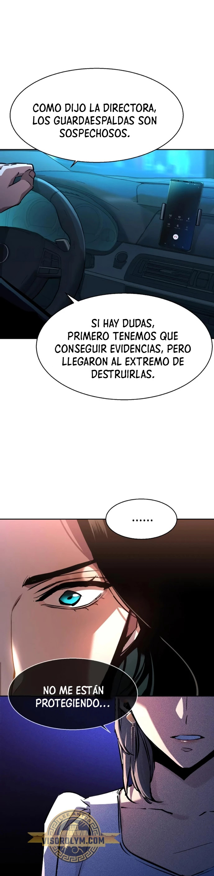 Read Mercenario Adolescente ES Manga Online