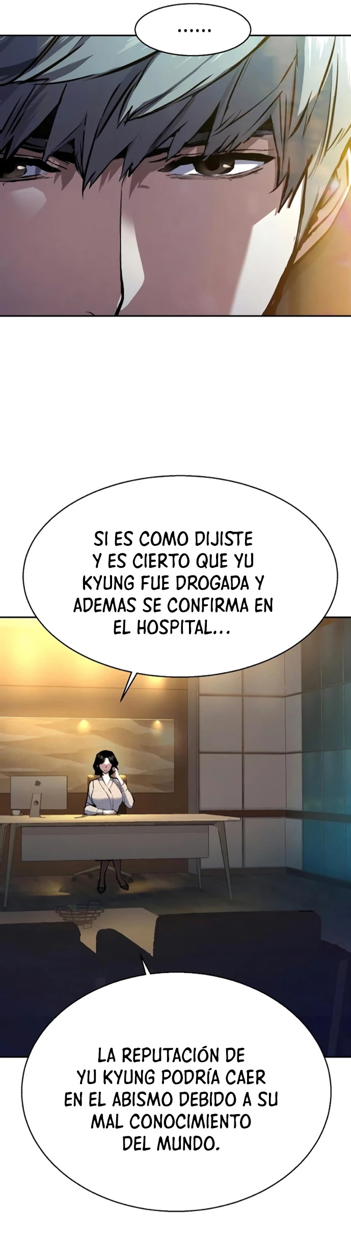 Read Mercenario Adolescente ES Manga Online