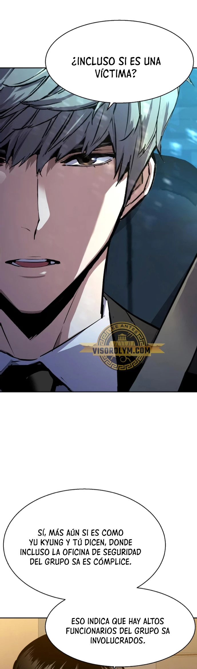 Read Mercenario Adolescente ES Manga Online