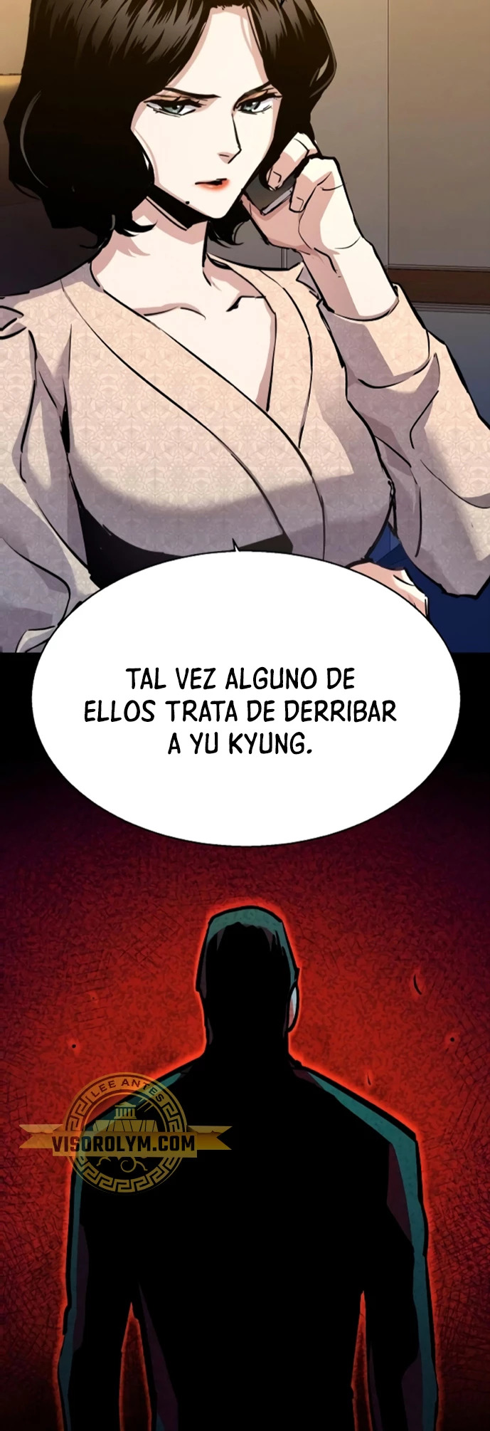 Read Mercenario Adolescente ES Manga Online