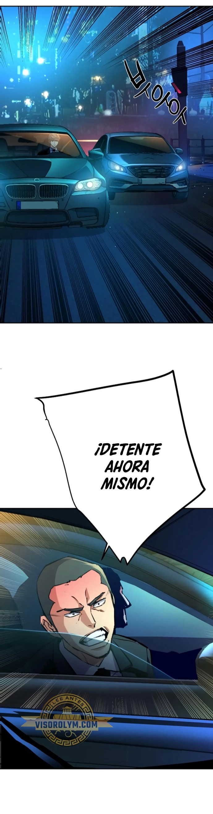 Read Mercenario Adolescente ES Manga Online