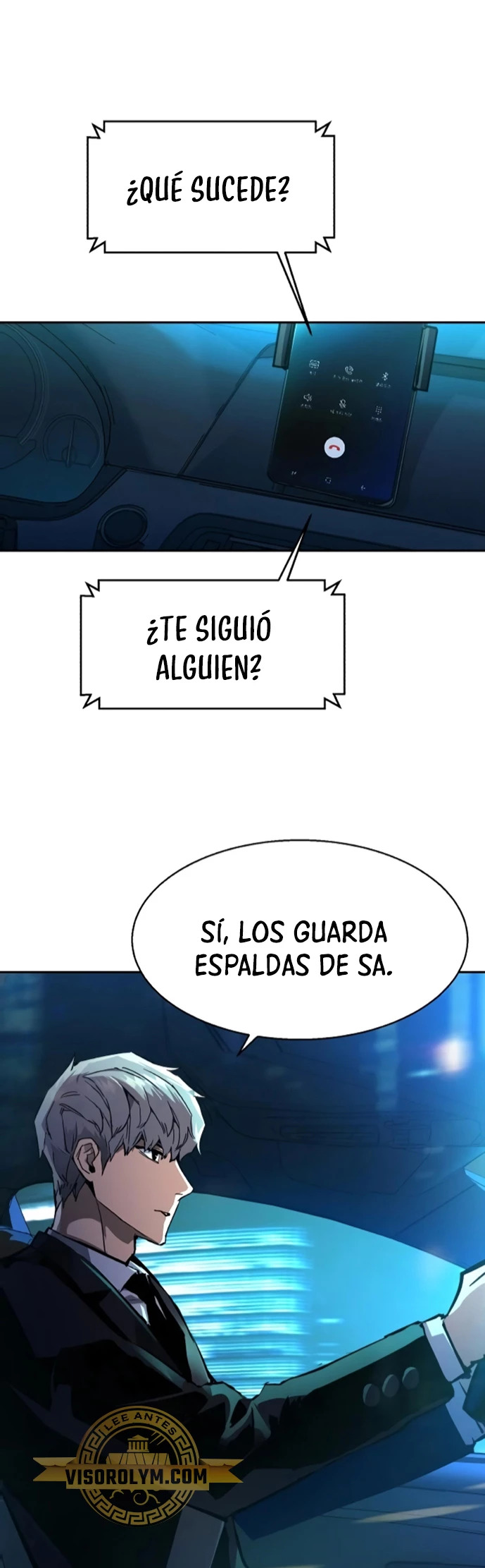 Read Mercenario Adolescente ES Manga Online