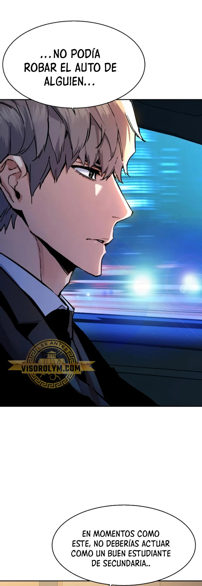 Read Mercenario Adolescente ES Manga Online