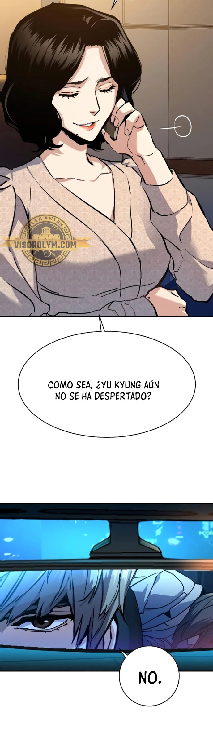 Read Mercenario Adolescente ES Manga Online
