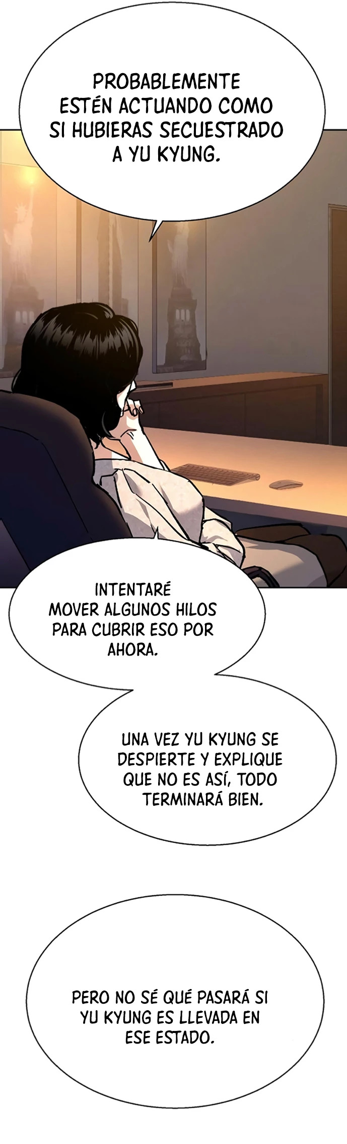 Read Mercenario Adolescente ES Manga Online