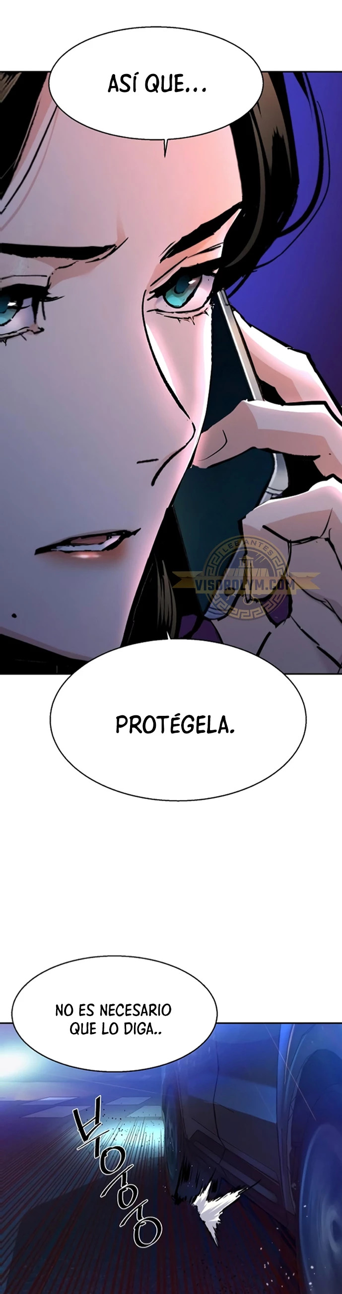 Read Mercenario Adolescente ES Manga Online
