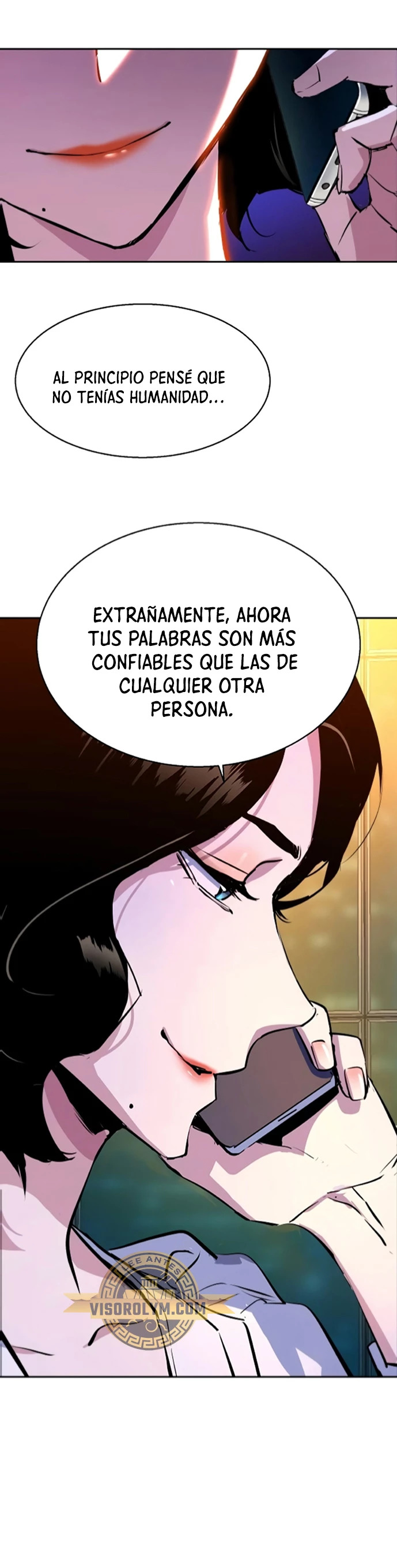 Read Mercenario Adolescente ES Manga Online