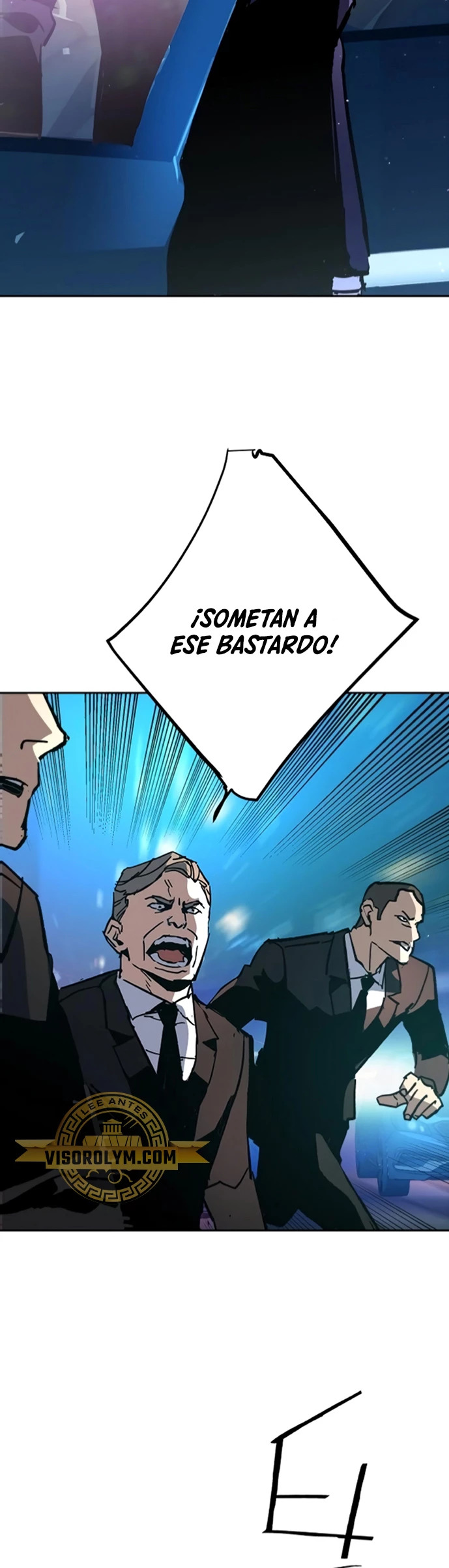 Read Mercenario Adolescente ES Manga Online