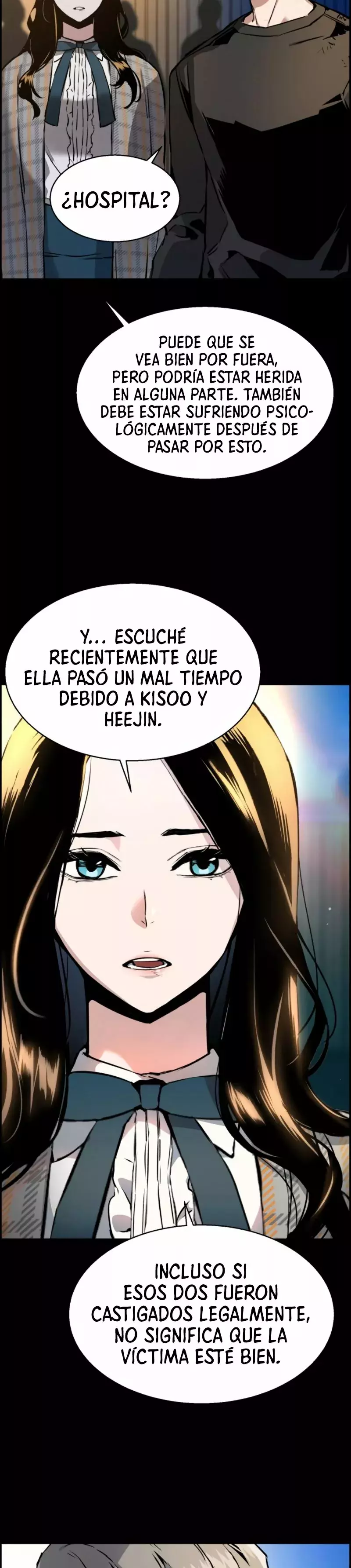 Read Mercenario Adolescente ES Manga Online